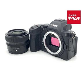 【中古】 【美品】 ニコン Z5II 24-50 レンズキット