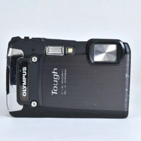 OLYMPUS Tough TG-820 デジタルカメラ ブラック