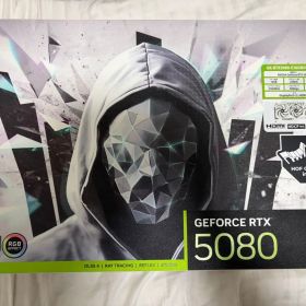GK-RTX5080-E16GB/HOF/WH | 玄人志向