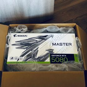 AORUS MASTER GeForce RTX 5080