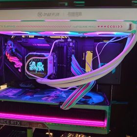 ASUS ROG RTX 5080 16GB 初音ミク ほぼ新品 動作確認のみ