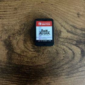 スマブラSP(大乱闘スマッシュブラザーズ SPECIAL) Switch 新品 4,378円