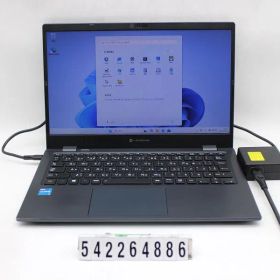 dynabook dynabook G83/HS Core i5 1135G7 2.4GHz/8GB/256GB(SSD)/13.3W/FWXGA(1366x768)/Win11 【542264886】
