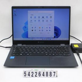 dynabook dynabook G83/HS Core i5 1135G7 2.4GHz/8GB/256GB(SSD)/13.3W/FWXGA(1366x768)/Win11 【542264887】
