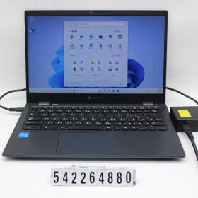 dynabook dynabook G83/HS Core i5 1135G7 2.4GHz/8GB/256GB(SSD)/13.3W/FWXGA(1366x768)/Win11 【542264880】