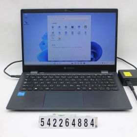 dynabook dynabook G83/HS Core i5 1135G7 2.4GHz/8GB/256GB(SSD)/13.3W/FWXGA(1366x768)/Win11 【542264884】