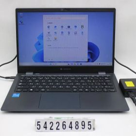 dynabook dynabook G83/HS Core i5 1135G7 2.4GHz/8GB/256GB(SSD)/13.3W/FWXGA(1366x768)/Win11 【542264895】