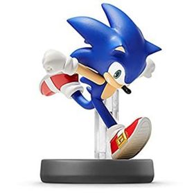 【中古】amiibo ソニック (大乱闘スマッシュブラザーズシリーズ)(その他)