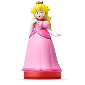 【中古】amiibo ピーチ (スーパーマリオシリーズ)(その他)