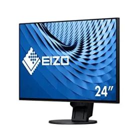 【中古】FlexScan 60cm（23.8）型カラー液晶モニター FlexScan EV2451 ブラック
