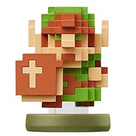 【中古】amiibo リンク （ゼルダの伝説） (ゼルダの伝説シリーズ)(その他)