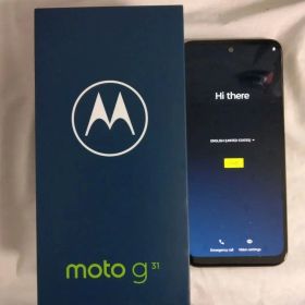 Motog31 128GB