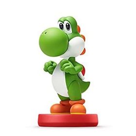 【中古】amiibo ヨッシー (スーパーマリオシリーズ)(その他)