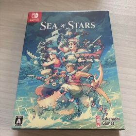 Sea of Stars Switch 新品 1,703円 中古 4,800円 | ネット最安値の価格