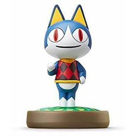 amiibo みしらぬネコ (どうぶつの森シリーズ)(その他)