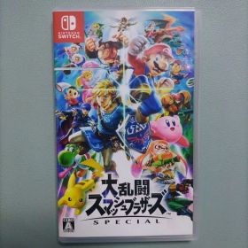 Switch 大乱闘スマッシュブラザーズ SPECIAL