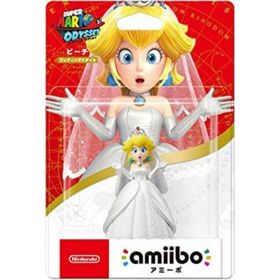amiibo ピーチ (スーパーマリオシリーズ) - Wii U(その他)
