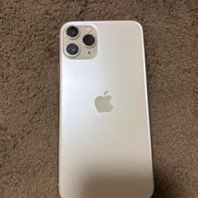 Apple iPhone 11 Pro シルバー 256GB ジャック