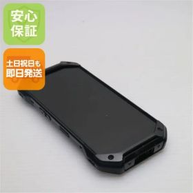 美品 TORQUE 5G KYG01 ブラック 白ロム 本体 即日発送 土日祝発送OK あすつく 07000