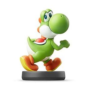 【中古】amiibo ヨッシー(大乱闘スマッシュブラザーズシリーズ)(その他)