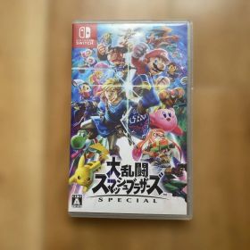 大乱闘スマッシュブラザーズ SPECIAL