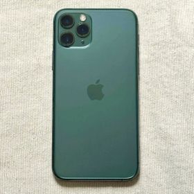 Apple iPhone 11 Pro ミッドナイトグリーン 本体 64GB