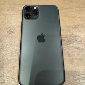Apple iPhone 11 Pro 64GB ミッドナイトグリーン