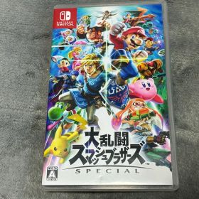 大乱闘スマッシュブラザーズ SPECIAL