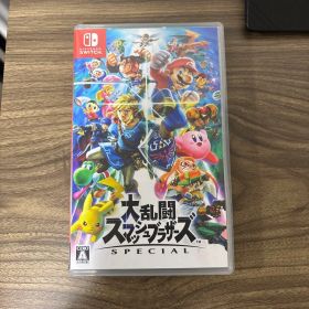Switch 大乱闘スマッシュブラザーズ SPECIAL
