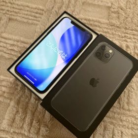 iPhone11pro 本体 64GB スペースグレイ