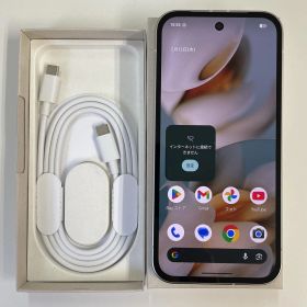 softbank Google Pixel 9a Pixel 9a 128GB ポーセリン