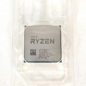 CPU AMD Ryzen5-3600 中古