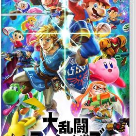 大乱闘スマッシュブラザーズ SPECIAL - Switch