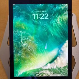 Apple iPad 第5世代 2017年購入 32GBシルバー