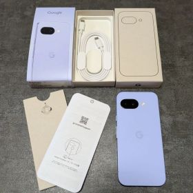 Google Pixel 9a 本体 Iris 128GB