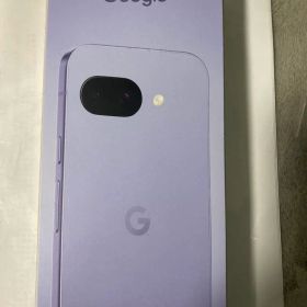 【未開封・新品】 Google Pixel 9a iris 本体