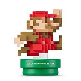 【中古】「非常に良い」amiibo マリオ（クラシックカラー） (SUPER MARIO BROS. 30thシリーズ)(その他)