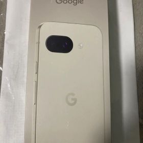 【未開封・新品】Google Pixel9a Porcelain 128GB
