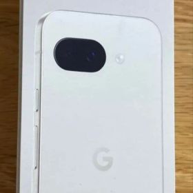 Google Pixel9a 128GB 色 ポーセリン 限定1台 割引済み