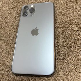 【美品】Apple iPhone 11 Pro 本体 256gb