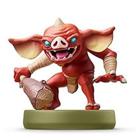 【中古】「非常に良い」amiibo ボコブリン（ブレス オブ ザ ワイルド） (ゼルダの伝説シリーズ)(その他)