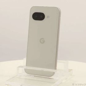 ソフマップ 〔中古品〕 Google Pixel 9a 128GB ポーセリン G3Y12 docomo SIMフリー【262】