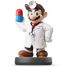 【中古】「非常に良い」amiibo ドクターマリオ (大乱闘スマッシュブラザーズシリーズ)(その他)