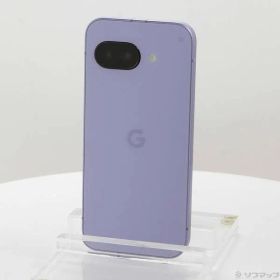 ソフマップ 〔中古品〕 Google Pixel 9a 128GB アイリス G3Y12 au SIMフリー【262】
