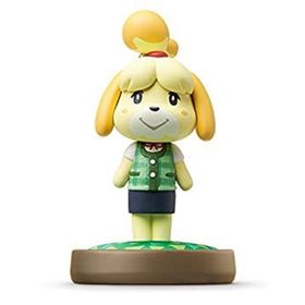 【中古】「非常に良い」amiibo しずえ（夏服） (どうぶつの森シリーズ)(その他)