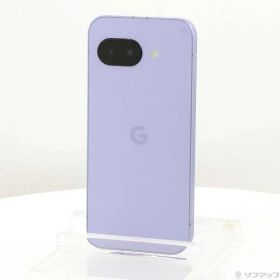 ソフマップ 〔中古品〕 Google Pixel 9a 128GB アイリス G3Y12 docomo SIMフリー【258】