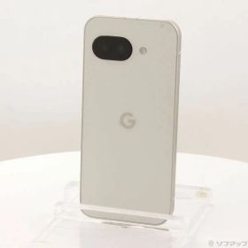 ソフマップ 〔中古品〕 Google Pixel 9a 128GB ポーセリン G3Y12 au SIMフリー【344】