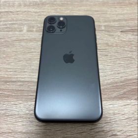 Apple iPhone 11 Pro スペースグレー 本体