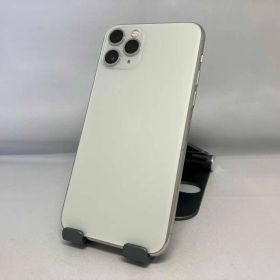 docomo 【SIMロックなし】MWC32J/A iPhone 11 Pro 64GB シルバｰ docomo