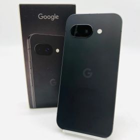 Google Pixel 9a 128GB オブシディアン SIMフリー 動作確認済み